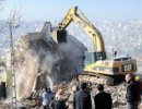 Kadifekale'de "Bininci" Bina da Yıkıldı 