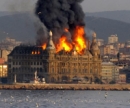 Haydarpaşa yangınının nedeni açıklandı