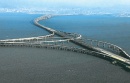 Dünyanın en uzun köprüsü tamamlandı