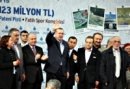 755 milyon TL'lik 36 yatırımı Başbakan Erdoğan açtı