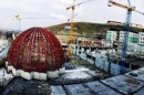 Nükleer bombaya dayanıklı bina