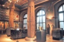 Mısır'da müzeler güvendeymiş