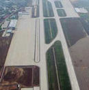 Yunuseli Havaalanı yeniden ulaşıma açılıyor