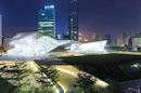 Zaha Hadid'in Çin Opera Binası Açılıyor