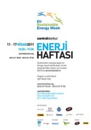 Türkiye'nin "enerji haftası"