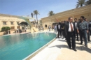 Saddam'ın Irak'taki en büyük sarayı yenileniyor
