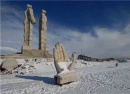 Dünya basını: İnsanlık Anıtı'nın kafası kesildi