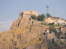 Ankara Kalesi turizme kazandırılacak 