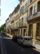 Fransa'nın güneyinde sürprizli bir kasaba irisi