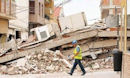Küçük depremin büyük yıkımı