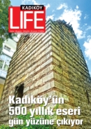 Kadıköy Life'ın Yeni Sayısı Yayınlandı
