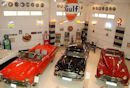 Klasik Otomobil Müzesi, tarihe ışık tutuyor