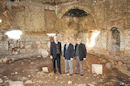 Kanuni'nin yaptırdığı cami restore edilecek