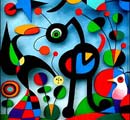 Ünlü ressam Miro’nun eserleri İstanbul’da