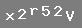 �PUCU: b�y�k harf "H", b�y�k harf "P", b�y�k harf "V", b�y�k harf "H", b�y�k harf "K", k���k harf "u"