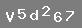 �PUCU: b�y�k harf "K", k���k harf "t", b�y�k harf "A", b�y�k harf "N", k���k harf "f", say� yedi