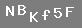 �PUCU: b�y�k harf "N", b�y�k harf "B", b�y�k harf "K", k���k harf "f", say� be�, b�y�k harf "F"