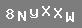 �PUCU: k���k harf "b", k���k harf "e", k���k harf "m", say� 9, say� ��, b�y�k harf "R"