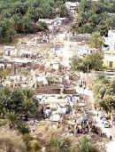 Streets of rubble