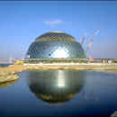 Osaka Maritime Museum Dome, Japan