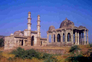 Champaner-Pavagadh Archaeological Park
