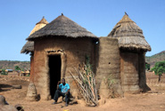 Koutammakou, the Land of the Batammariba