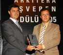 Türkiye'nin İlk "İşveren Ödülü" Sahiplerini Buldu