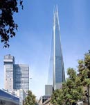Renzo Piano Londra Köprüsü için &#8220;Baby Shard&#8221; Tasarlıyor