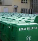 İzmir&#8217;de çöpler merkezlerde toplanacak