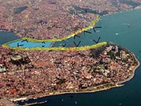 S.O.S. İstanbul Yarışması Sonuçlandı