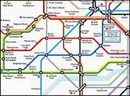 Londra metrosu tasarım harikası