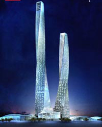 Dubai Kuleleri 2 5 Yilda Dikeriz Kazandigimizi Turkiye De Tutariz