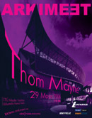 ARKIMEET: Morphosis - Thom Mayne Konferansı