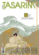 Tasarım Dergisi Haziran Sayısında &#8220;Art Nouveau&#8221; Kapısını Aralıyor