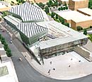 Darmstadt’ın Yeni Merkezi: “Darmstadtium”