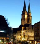 Küllerinden doğan şehir: Nürnberg