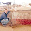 9 Bin Yıllık Kırmızı Duvar, Kazıyı Uzattı
