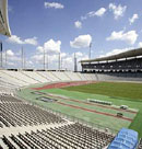 Olimpiyat Stadı büyük maçlara hazır