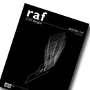 RAF Ürün Dergisi 2007&#8217;ye Yepyeni Projeler ile Merhaba Demeye Hazırlanıyor