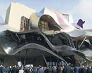 Modern mimarinin yeni merkezi: İspanya