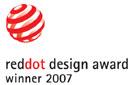 Türkiye&#8217;den Red Dot Design Award 2007&#8217;yi Kazanan İlk Firma: Nurus