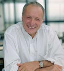 2007 Pritzker Mimarlık Ödülü'nün Sahibi Richard Rogers