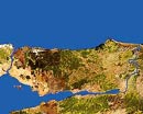 Küresel ısınma sonucu Marmara Denizi'nde yeni bir ada oluşacak