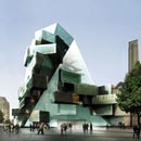 Direnişlere Rağmen, Tate Modern Ek Binası Yapımı Devam Ediyor
