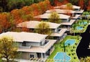 Silivri'ye 61 akıllı villalık Nature Houses geliyor