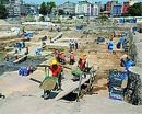 Marmaray, arkeolojik kazılar yüzünden iki yıl gecikecek