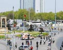 Taksim Meydanı araç trafiğine kapatılıyor