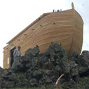 Ağrı''daki Nuh''un Gemisi''ne Iğdır Valisi İzin Vermiş