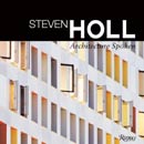 Steven Holl&#8217;den İki Yeni Kitap