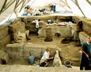 Çatalhöyük kazısı 15''inci yılında